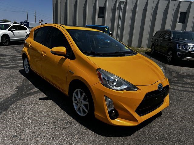Used 2016 Toyota Prius C Four FWD image 7