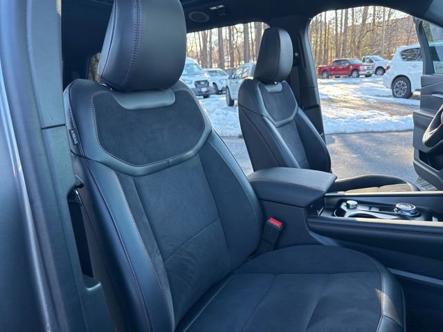 Certified 2025 Ford Explorer ST w/ Sun And Sound Package image 24