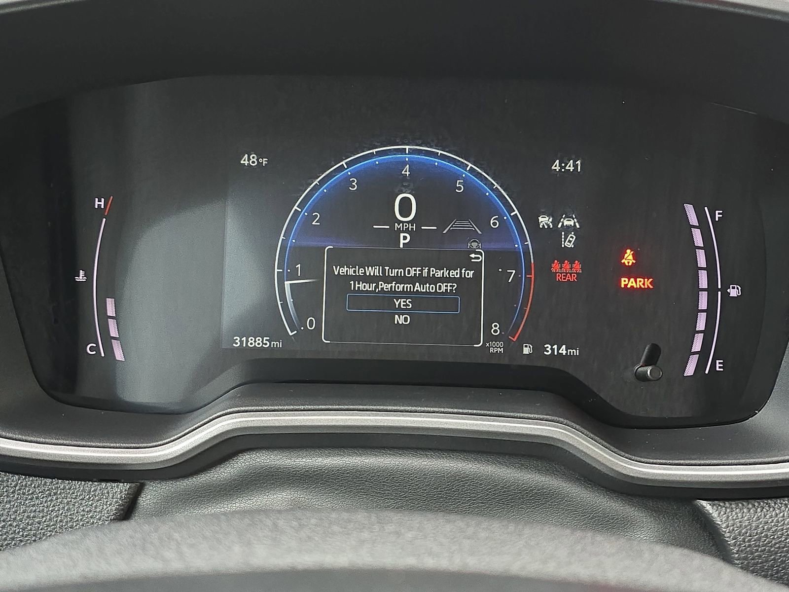 Used 2025 Toyota Corolla Cross XLE image 21