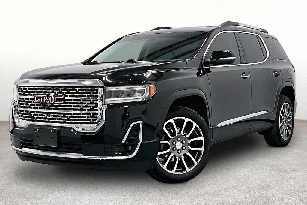 Used 2022 GMC Acadia Denali w/ Denali Ultimate Package FWD image 14