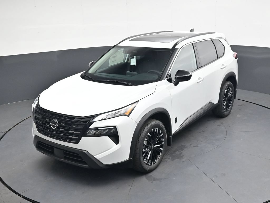 New 2026 Nissan Rogue Dark Armor FWD image 39