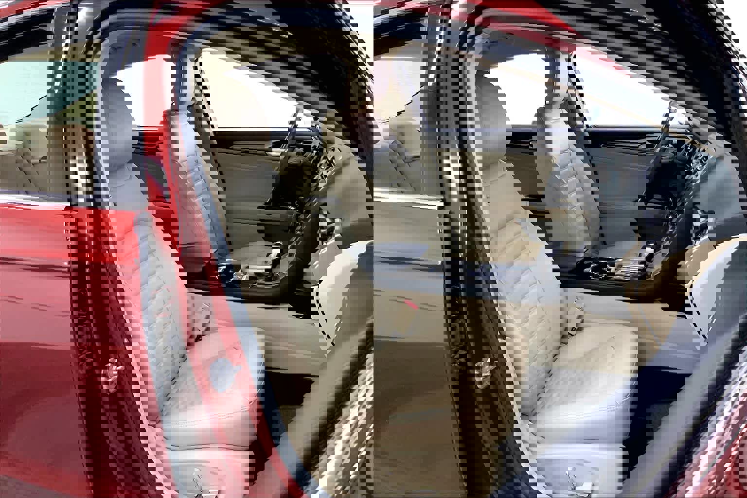 Used 2014 Ford Fusion SE w/ Equipment Group 202A image 7