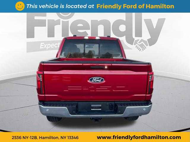Used 2024 Ford F150 XLT w/ Equipment Group 303A High image 5