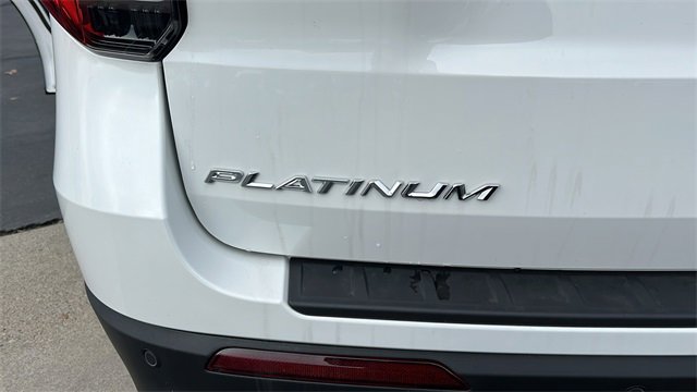 Used 2025 Ford Explorer Platinum w/ Ultimate Package image 13
