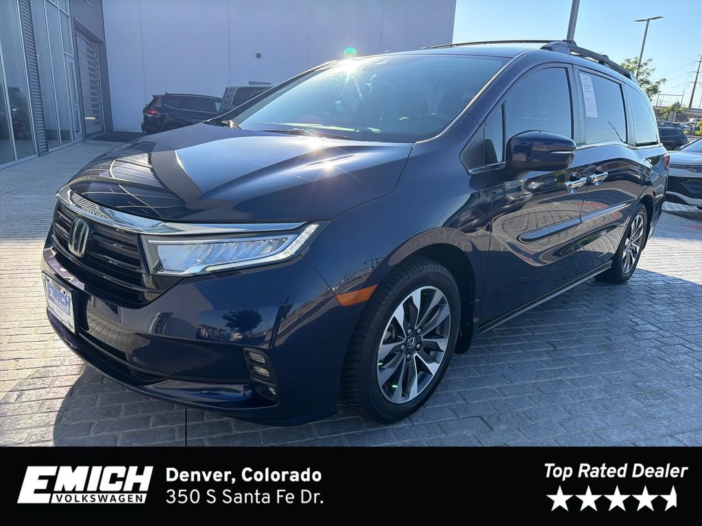 Used 2023 Honda Odyssey EX-L 360° Tour