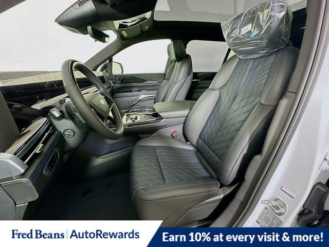 New 2026 Cadillac Escalade IQL Sport 1 w/ LPO, ONYX Package image 13