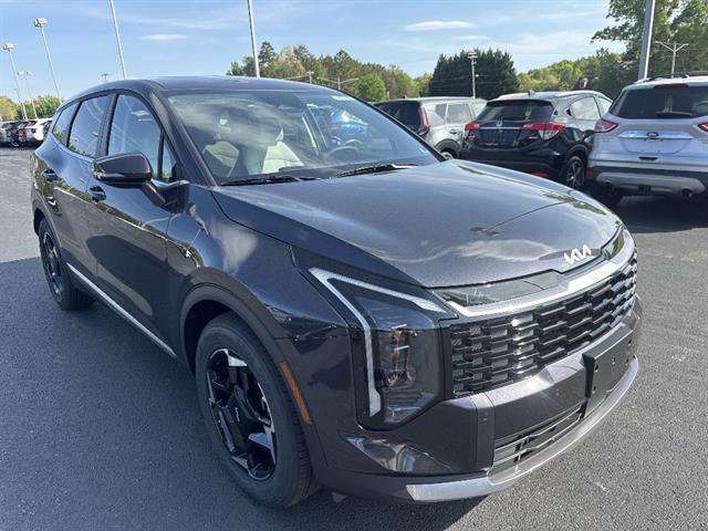 New 2026 Kia Sportage EX