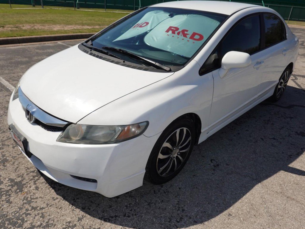 Used 2011 Honda Civic LX image 3