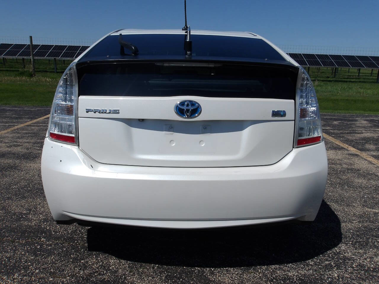 Used 2010 Toyota Prius Three FWD image 4