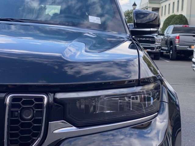 New 2025 Jeep Grand Cherokee Overland w/ Adv Protech Group III image 14