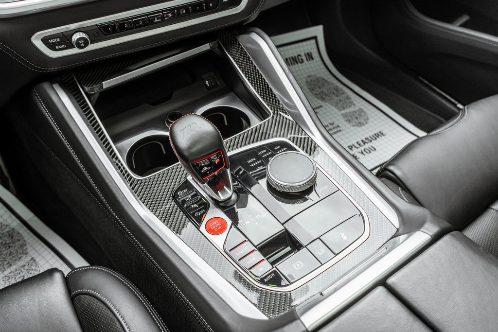 Used 2023 BMW X6 M w/ Competition Package image 28