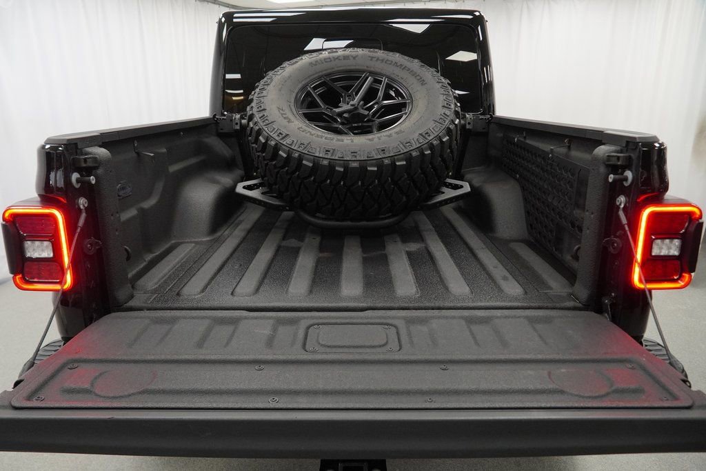 Certified 2021 Jeep Gladiator Rubicon image 46
