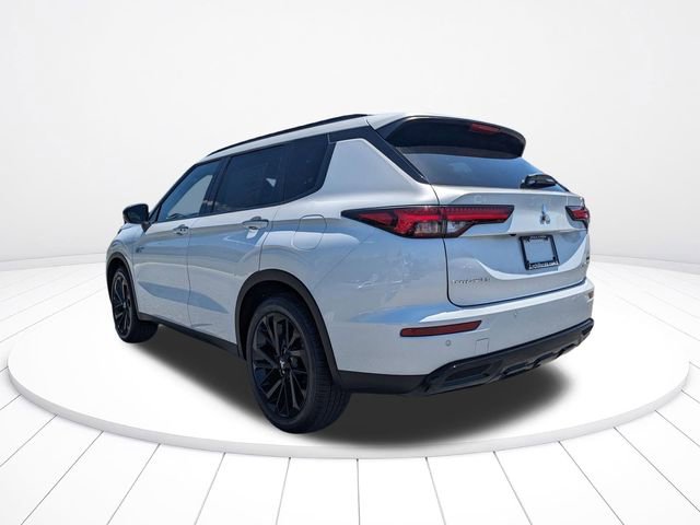 New 2025 Mitsubishi Outlander SEL Black Edition image 6