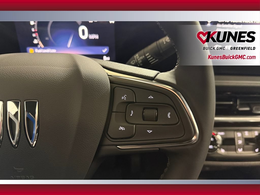 New 2026 Buick Envista Sport Touring w/ Convenience I Package FWD image 16