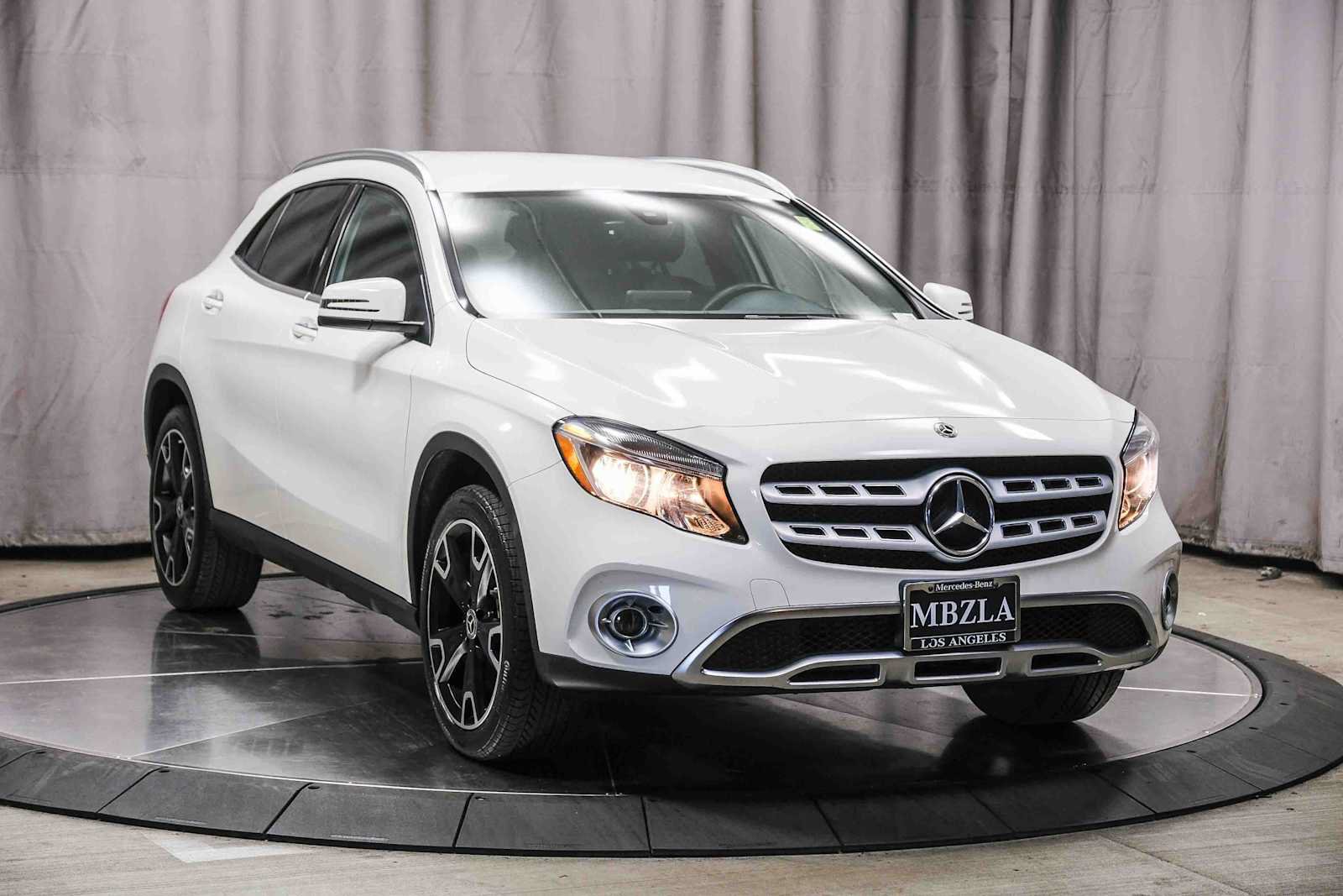 Used 2020 Mercedes-Benz GLA 250 image 5