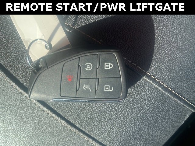 Used 2025 Chevrolet Traverse LT image 30