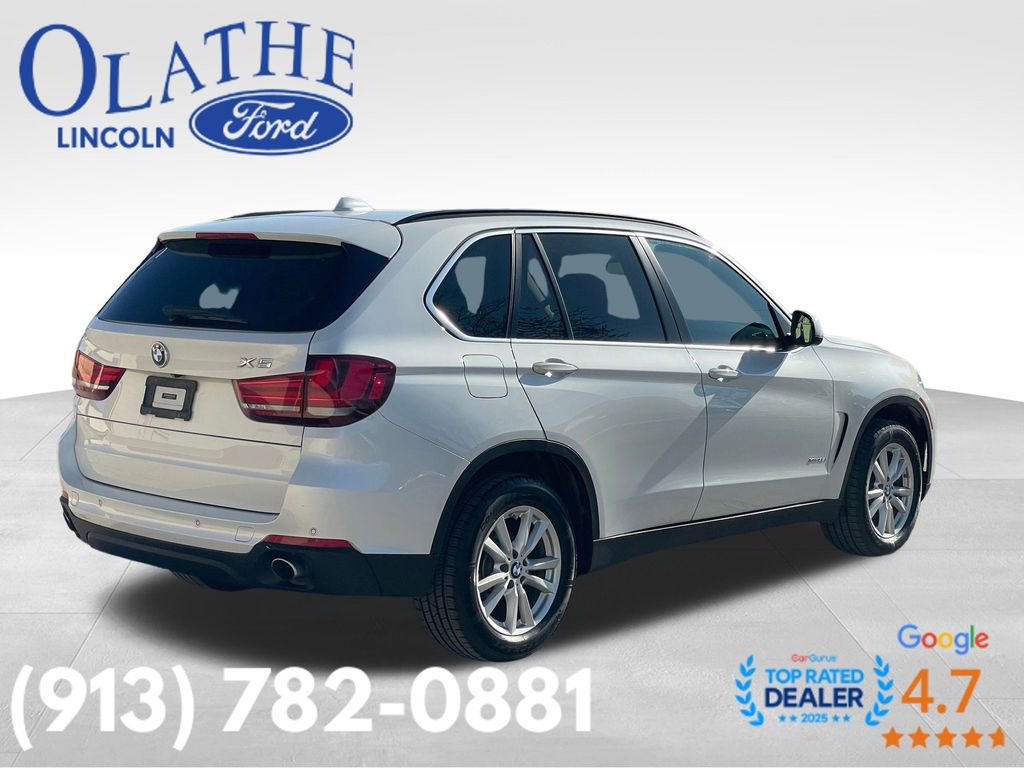 Used 2015 BMW X5 xDrive35i image 5