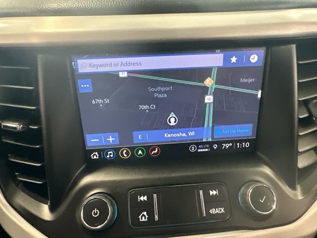 Used 2023 GMC Acadia SLT w/ Elevation Edition image 22