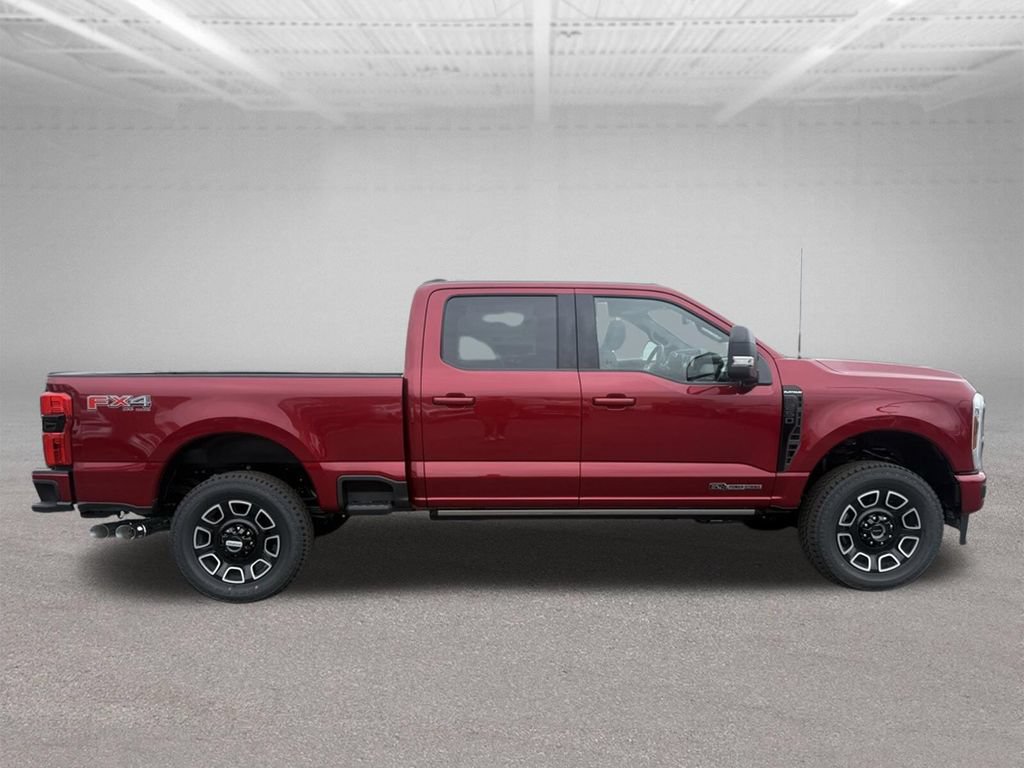 New 2026 Ford F250 Platinum AWD/4WD image 2