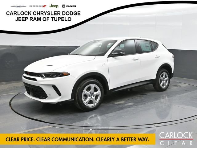 New 2025 Dodge Hornet GT w/ Tech Pack