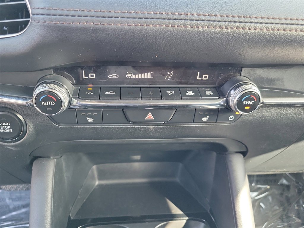 Used 2024 MAZDA MAZDA3 s image 35