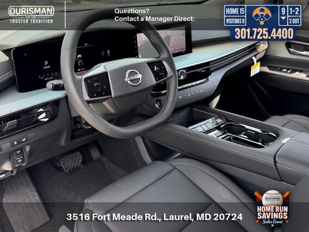 New 2025 Nissan Murano SL image 14