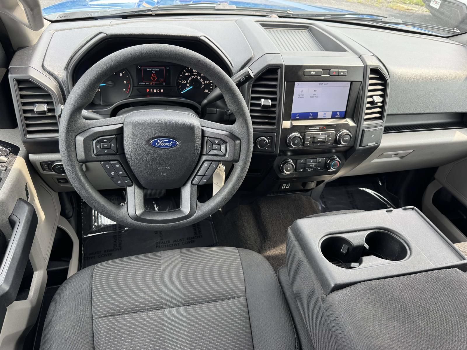 Used 2020 Ford F150 XL w/ Equipment Group 101A Mid AWD/4WD image 2