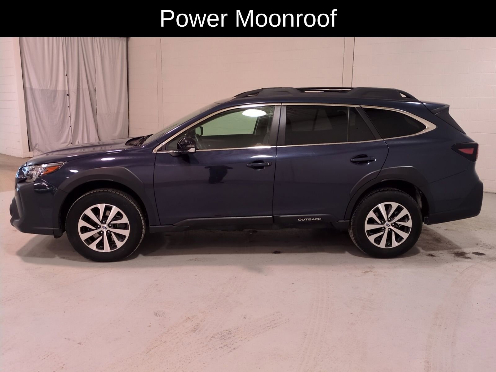 Certified 2025 Subaru Outback Premium w/ Popular Package #1A image 8