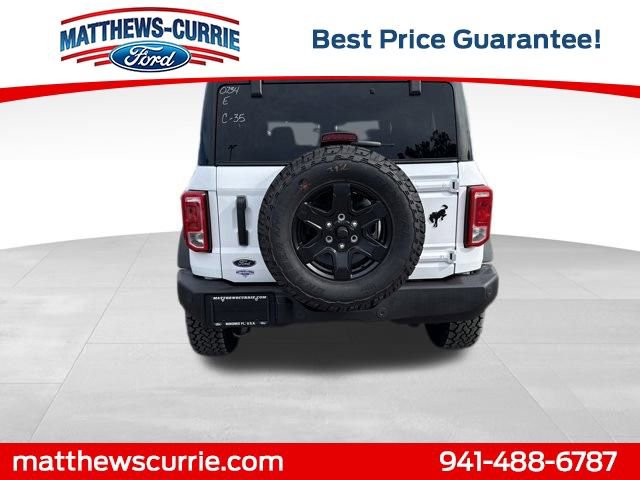 New 2025 Ford Bronco Big Bend image 5