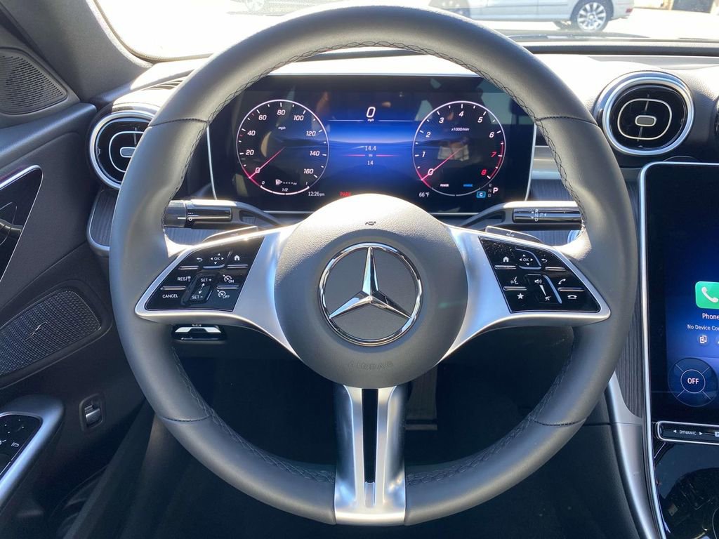 Certified 2025 Mercedes-Benz C 300 Sedan image 15