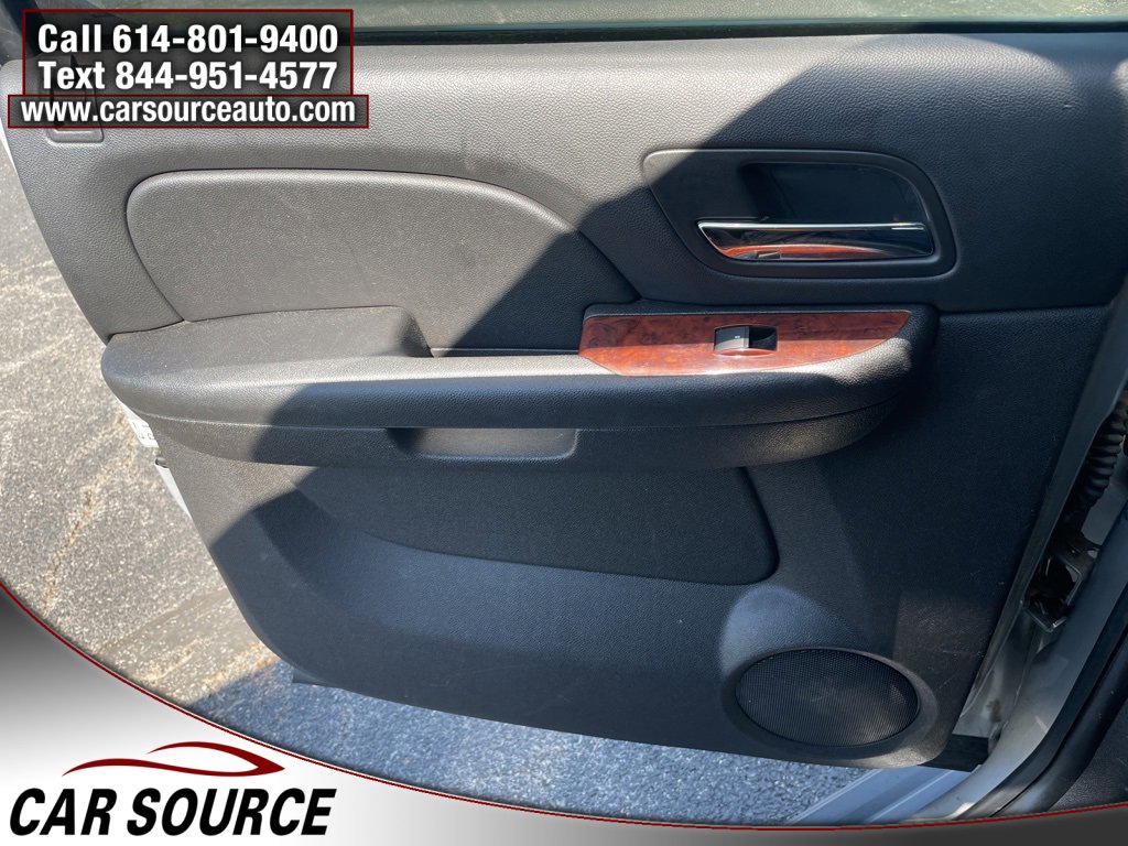 Used 2013 Chevrolet Suburban LTZ image 11