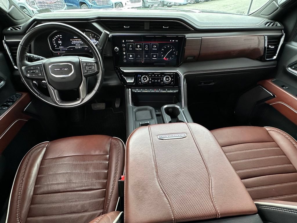 Certified 2024 GMC Sierra 2500 Denali Ultimate w/ Snow Plow Prep/Camper Package AWD/4WD image 30