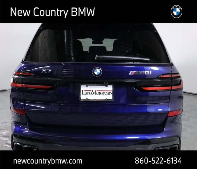 Used 2026 BMW X7 M60i AWD/4WD image 5