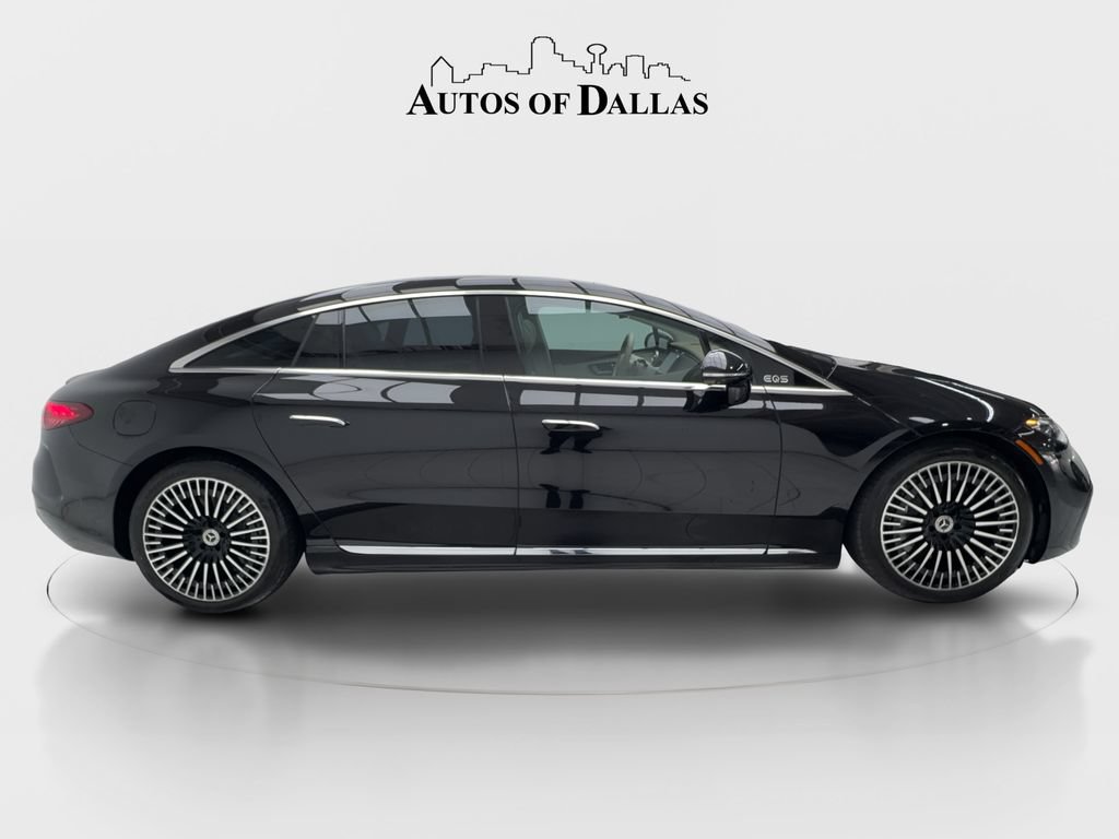 Used 2022 Mercedes-Benz EQS 450+ Sedan image 7