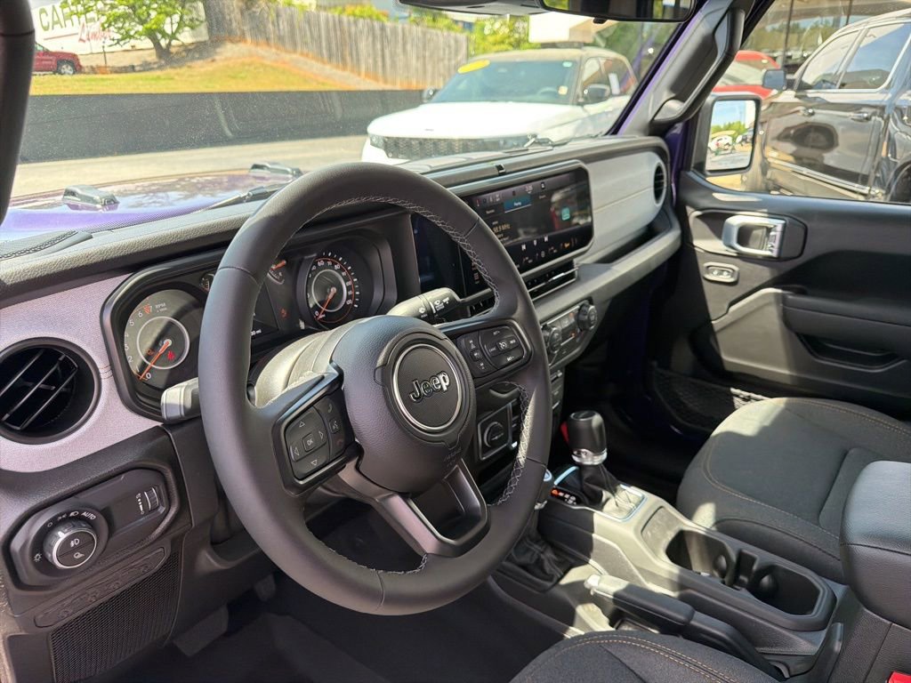 New 2026 Jeep Gladiator Sport AWD/4WD image 36