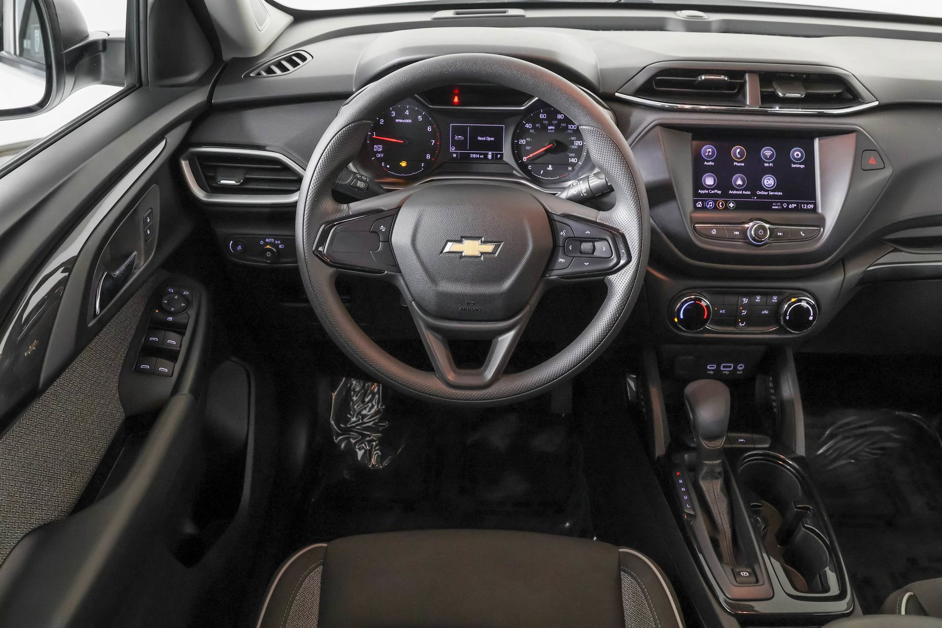 Used 2022 Chevrolet TrailBlazer LS FWD image 36