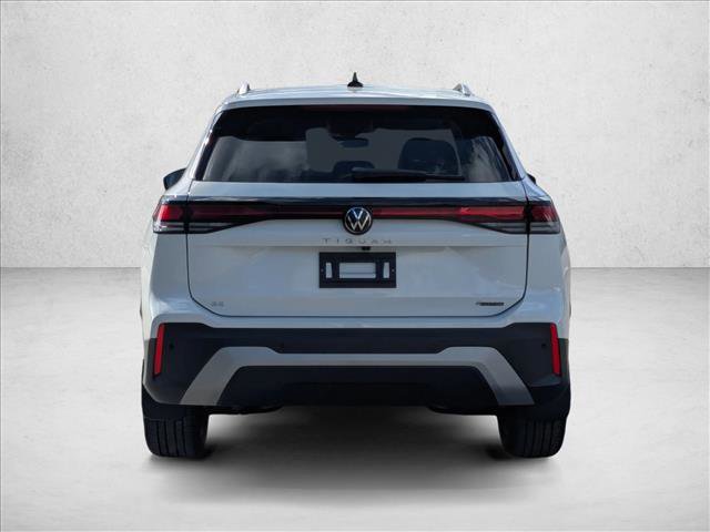 New 2026 Volkswagen Tiguan SE AWD/4WD image 8