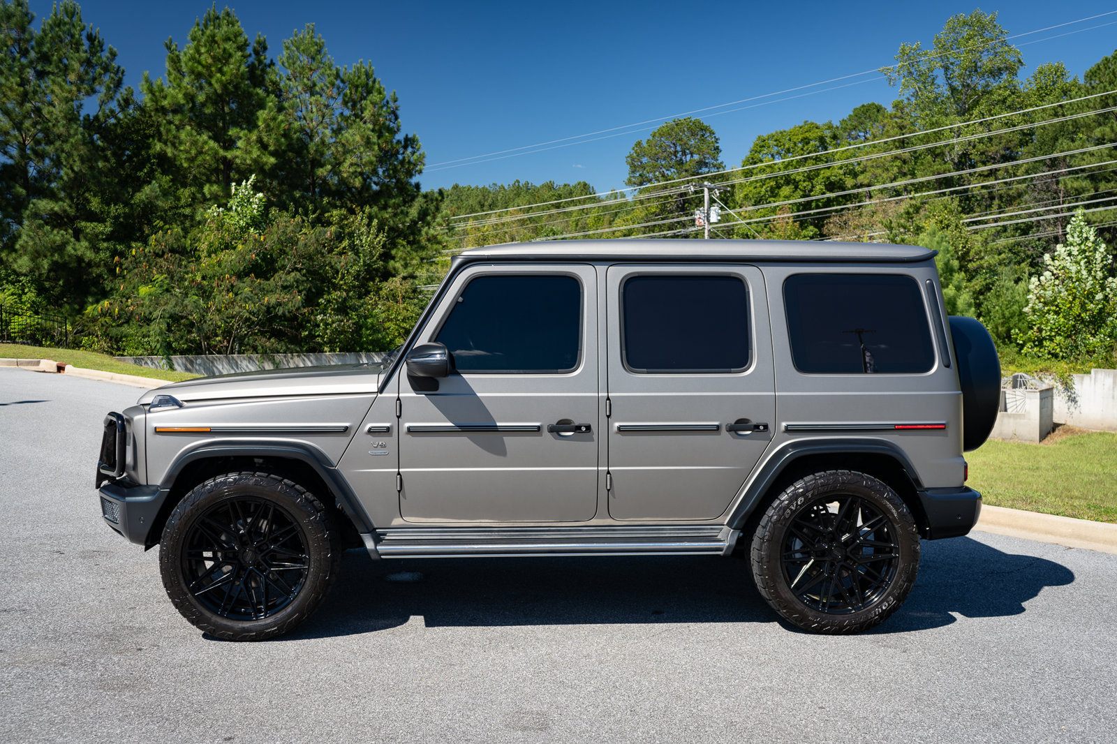 Used 2020 Mercedes-Benz G 550 image 13