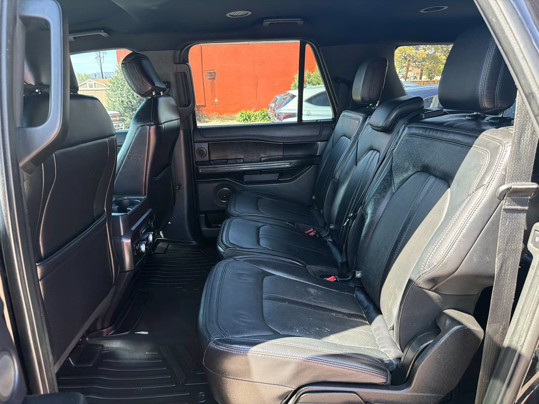 Used 2019 Ford Expedition Max Limited AWD/4WD image 15