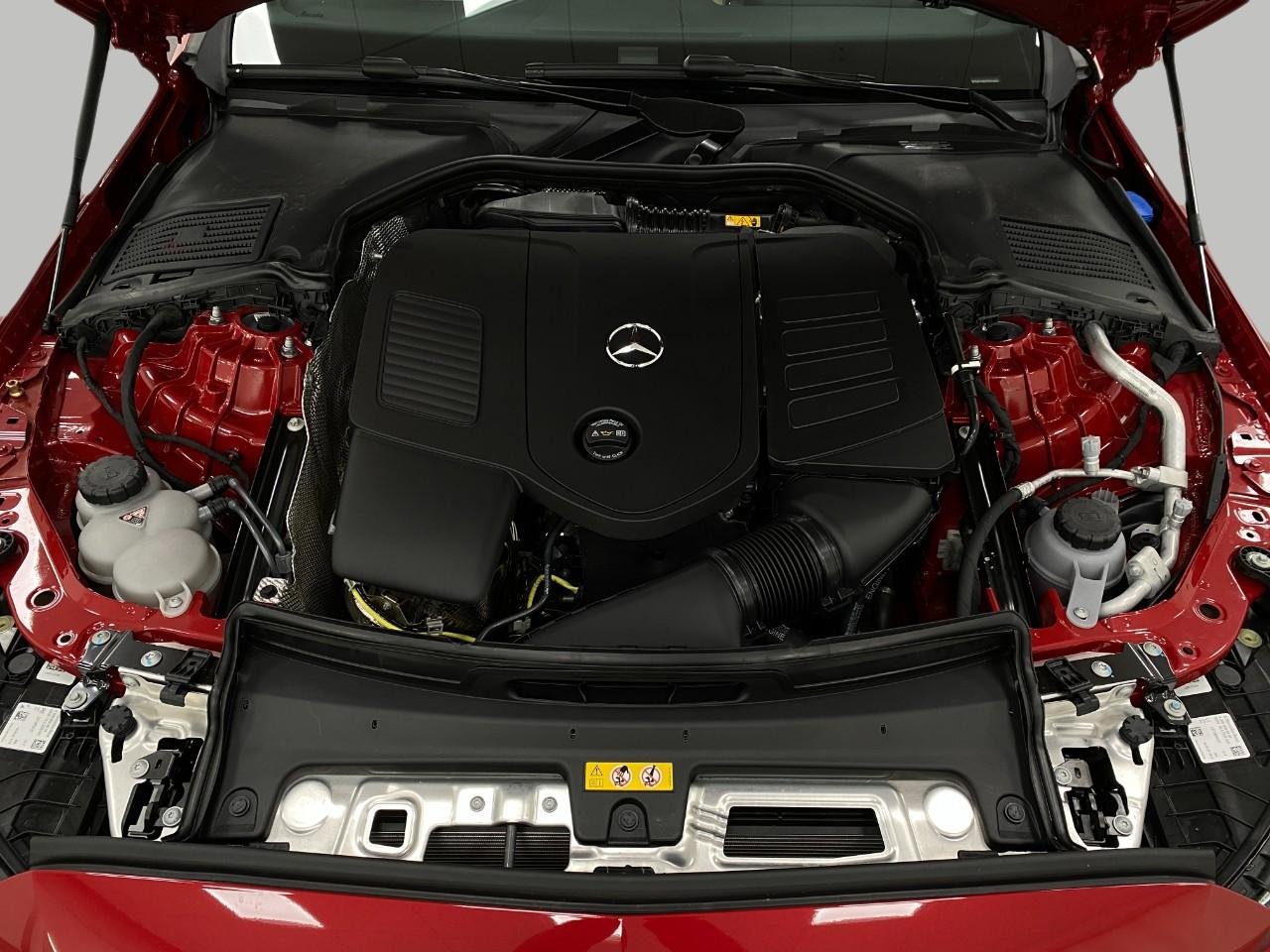 New 2026 Mercedes-Benz C 300 C 300 4MATIC SEDAN image 11