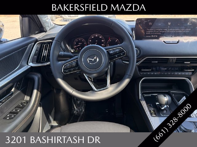 New 2026 MAZDA CX-90 3.3 Turbo S w/ Premium Package AWD/4WD image 19
