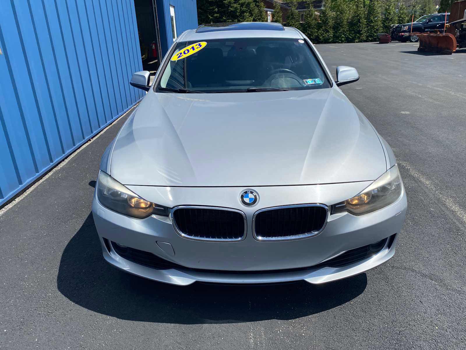 Used 2013 BMW 328i xDrive Sedan AWD/4WD image 11