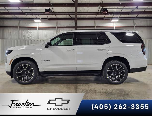 New 2026 Chevrolet Tahoe RST w/ RST Capability Package image 1