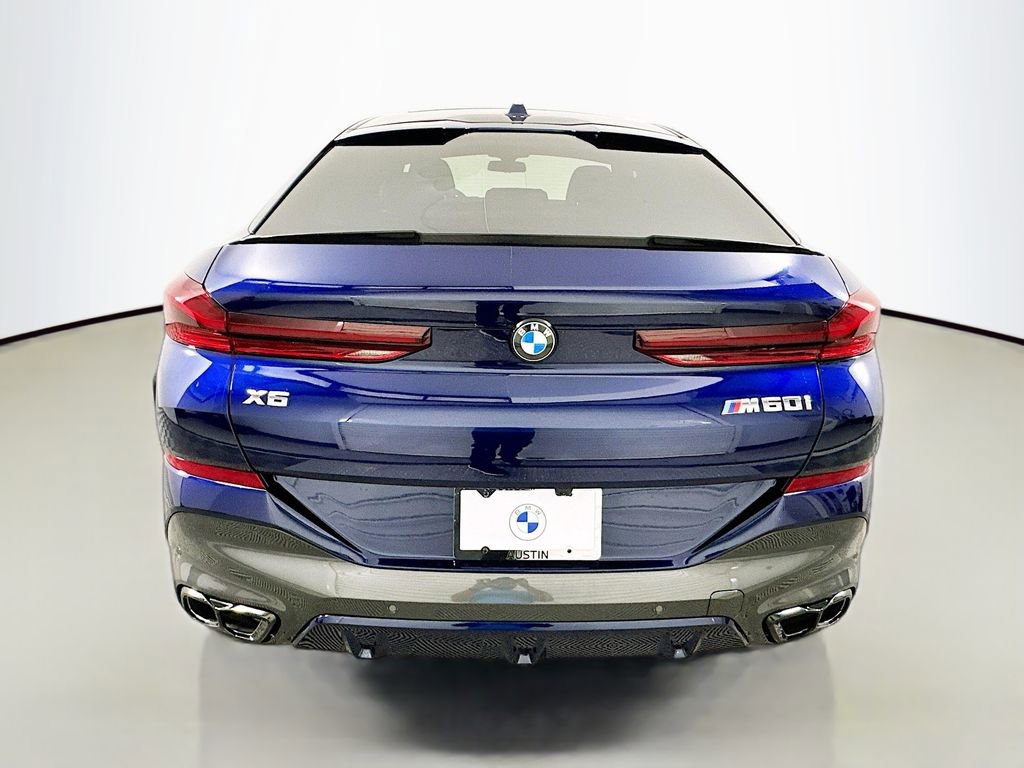 New 2026 BMW X6 M60i image 6
