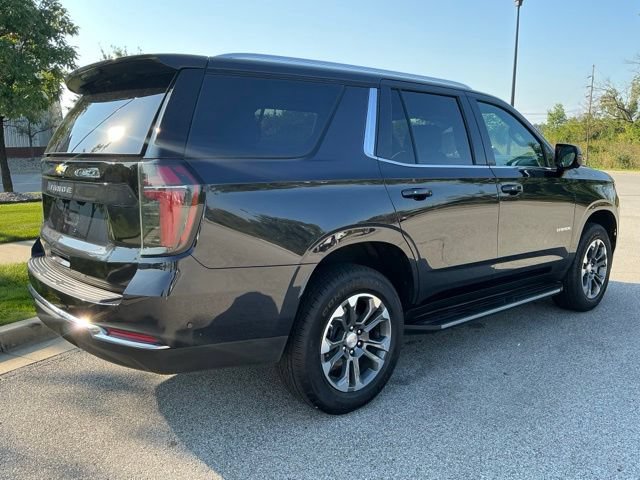 Used 2026 Chevrolet Tahoe LS w/ Max Trailering Package AWD/4WD image 6