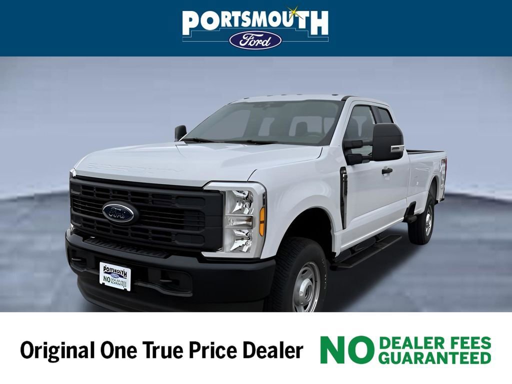 New 2026 Ford F250 XL w/ FX4 Off-Road Package image 20