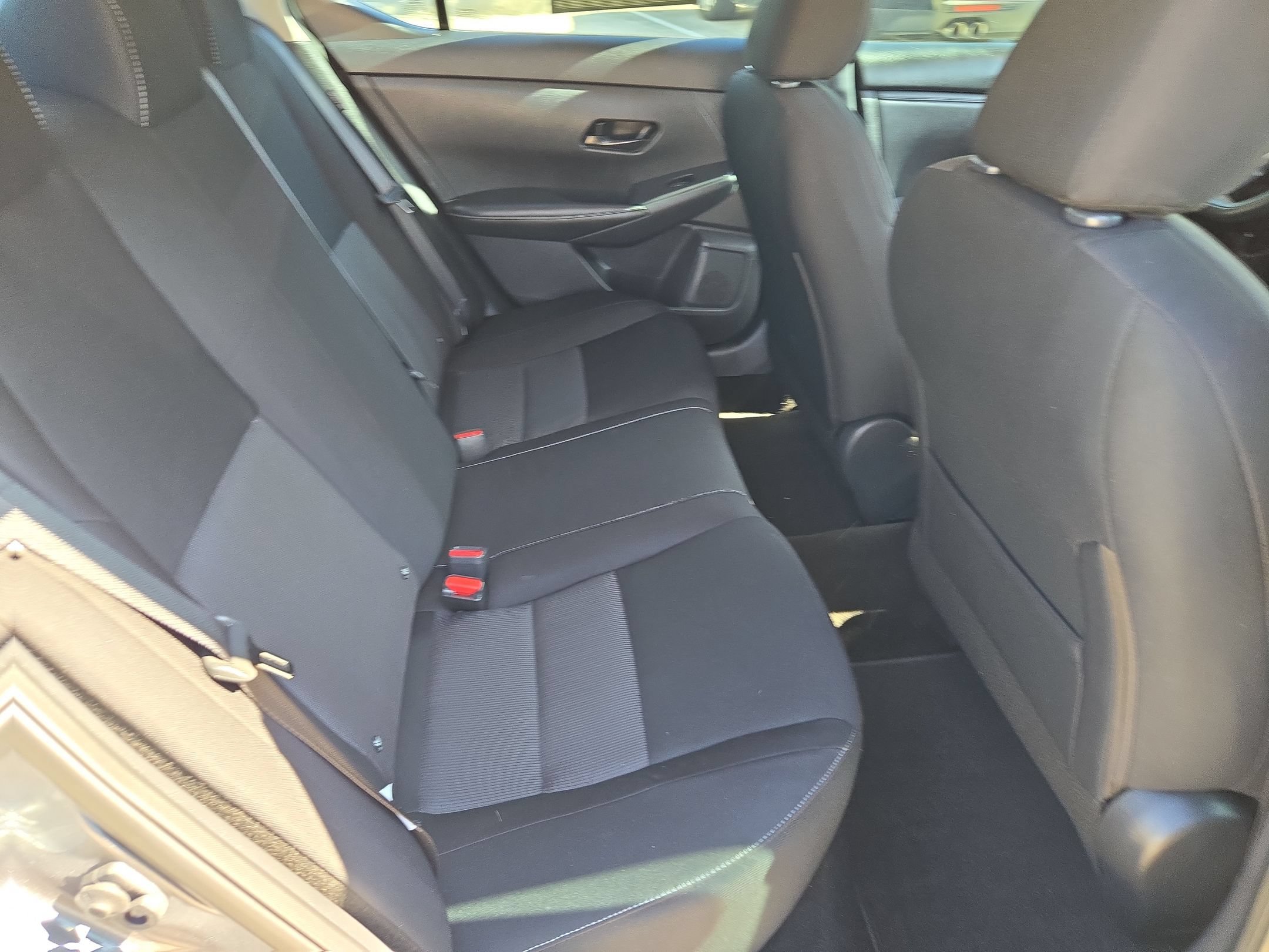 Certified 2024 Nissan Sentra SV FWD image 25