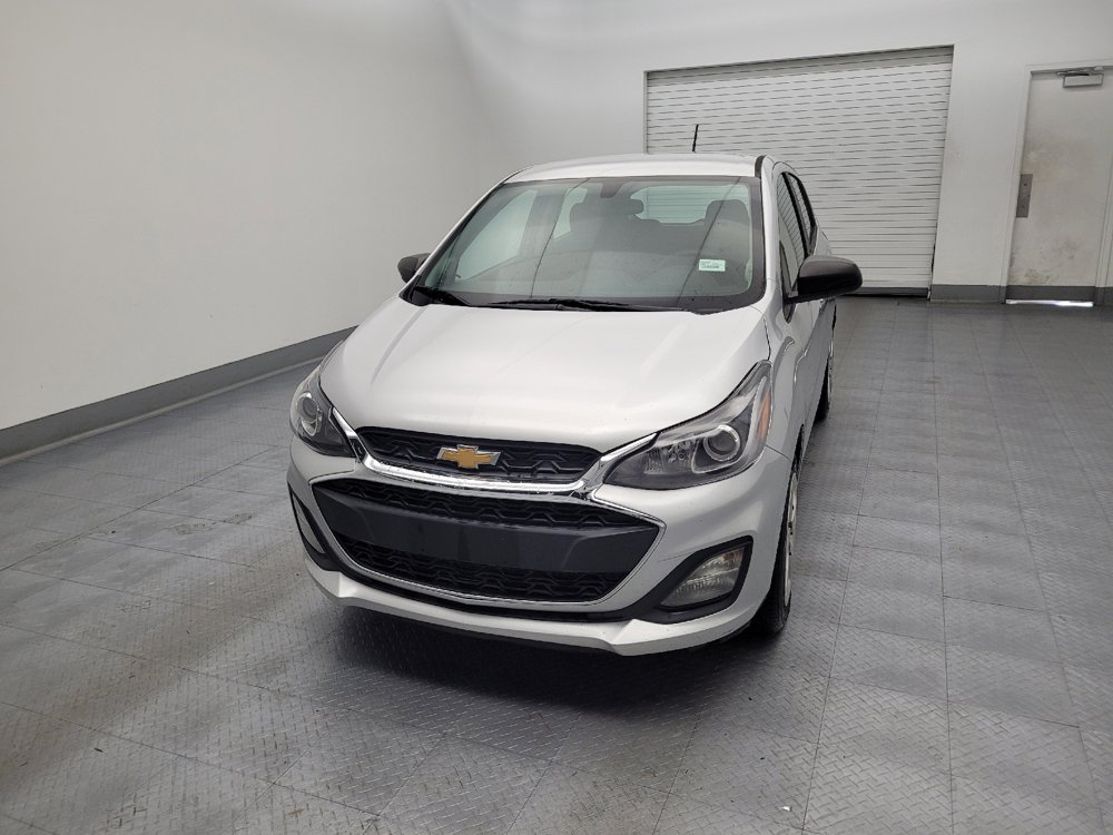 Used 2021 Chevrolet Spark LS FWD image 15