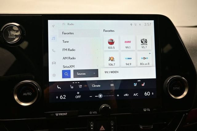 Used 2025 Lexus NX 350 AWD w/ Accessory Package (Z1) image 14