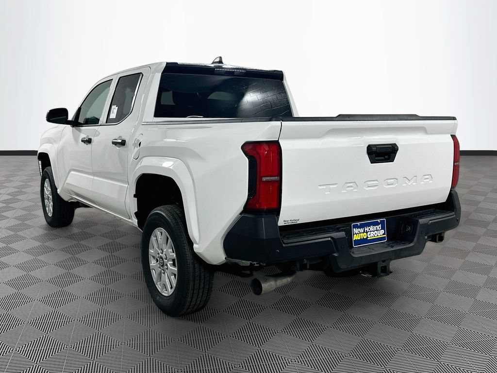 New 2026 Toyota Tacoma SR RWD image 22